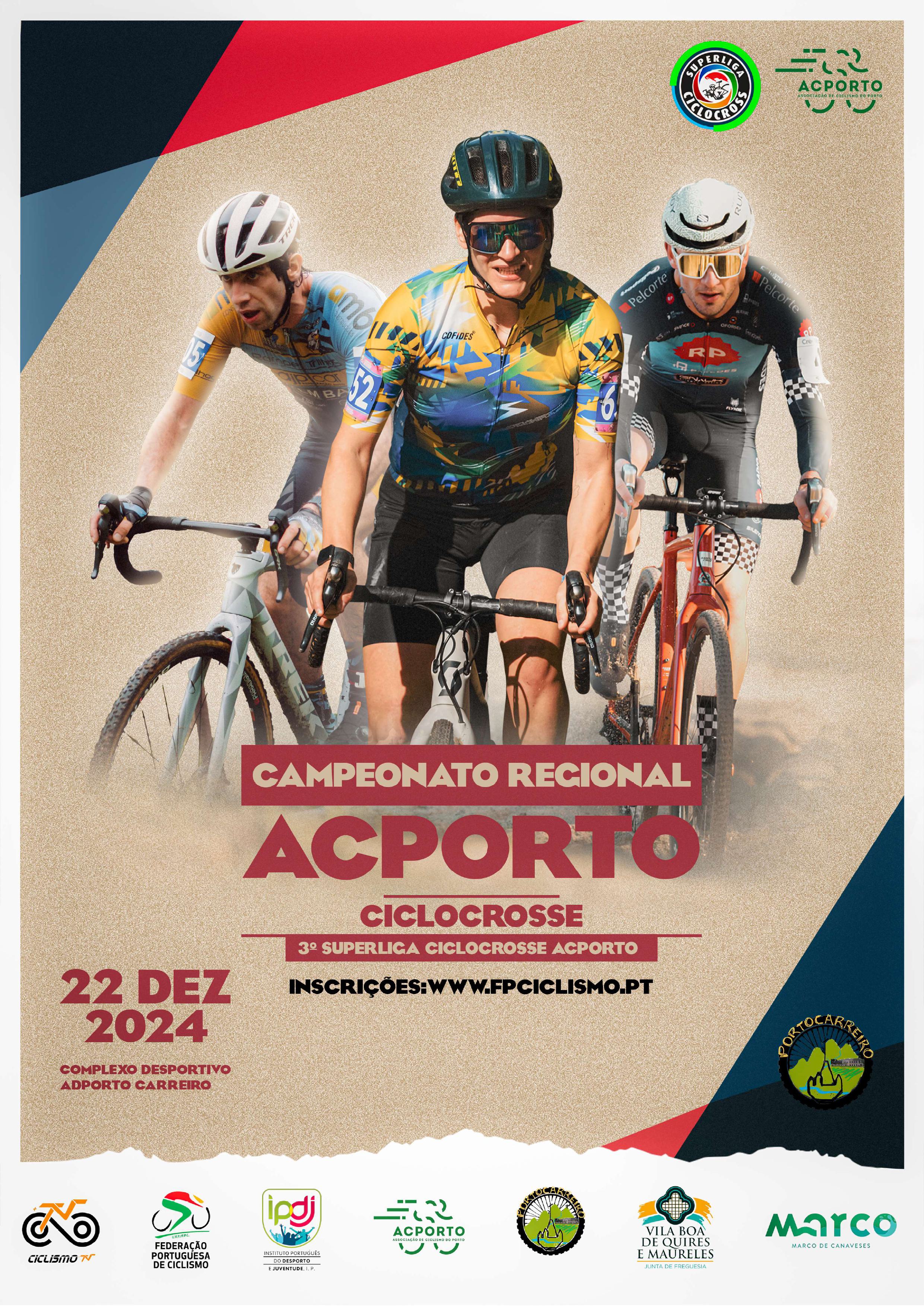 CAMPEONATO CICLOCROSSE ACPORTO