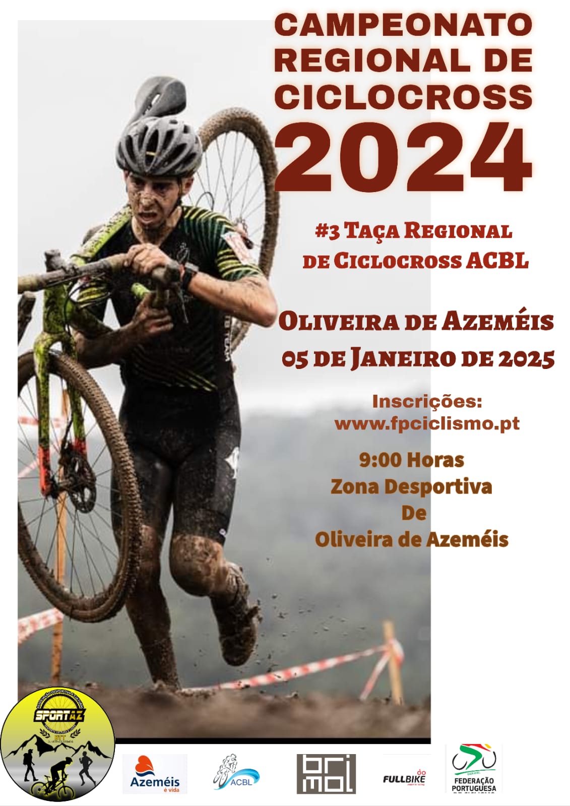 3 Taa Regional Ciclocrosse ACBL - Oliveira de Azemis