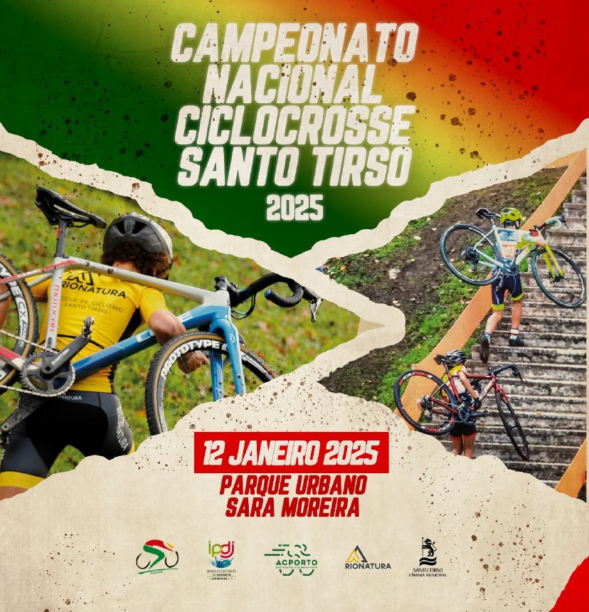 Campeonato Nacional Ciclocrosse - Santo Tirso