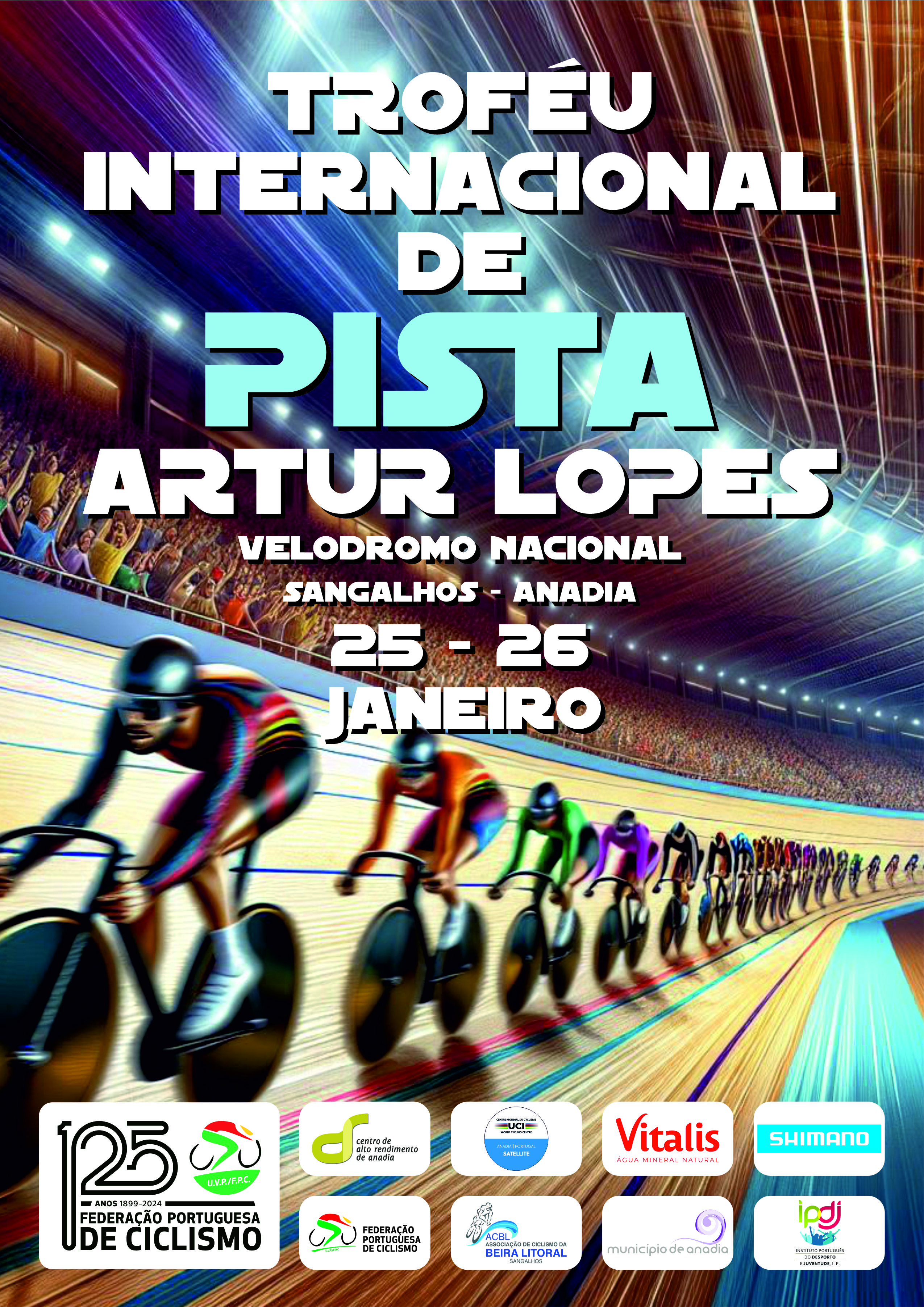 Trofu Internacional Pista Artur Lopes