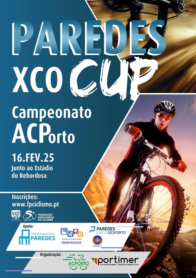 2 Taa Regional  de XCO AC Porto - Folgosa Maia