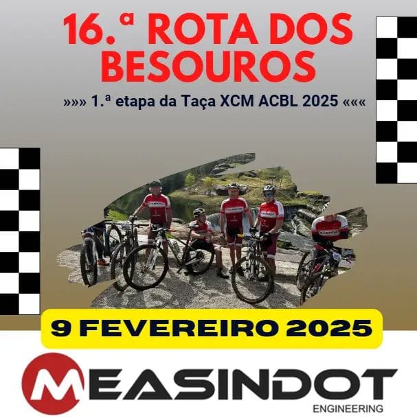 1 Taa Regional XCM - 16 Rota dos Besouros