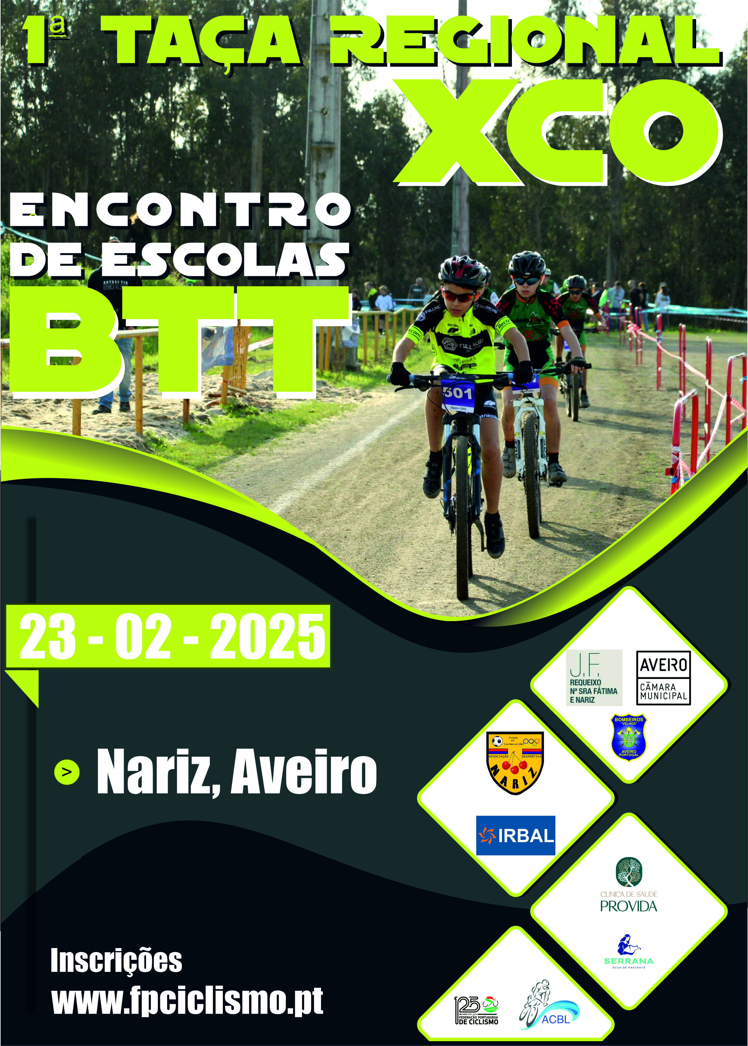 1 Taa Regional XCO - Nariz