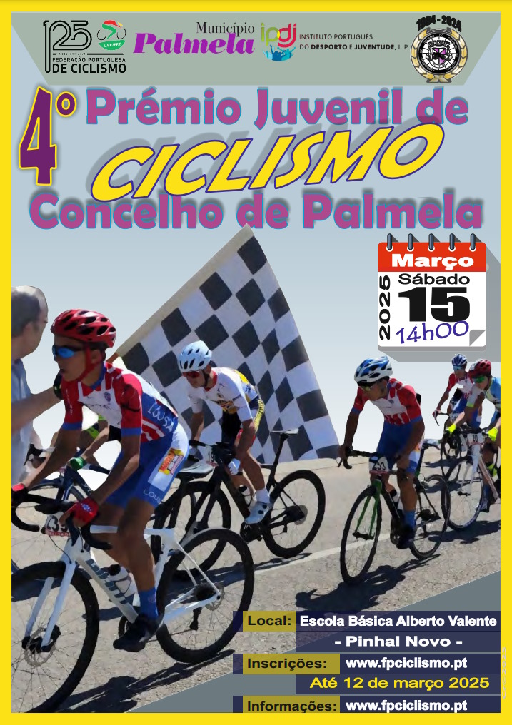 4 Prmio Juvenil de Palmela - Pinhal Novo