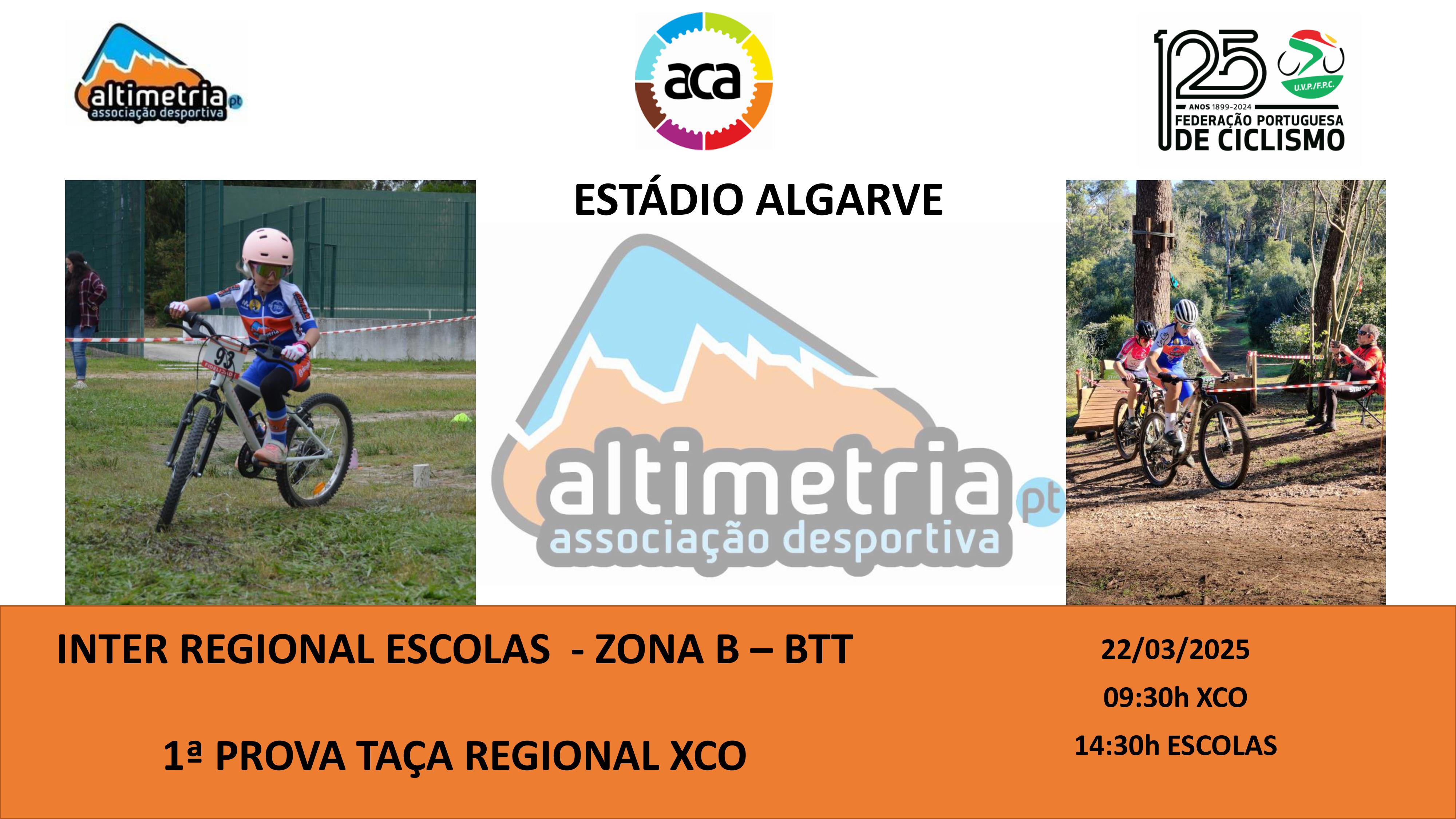 I Taa do Algarve de XCO 