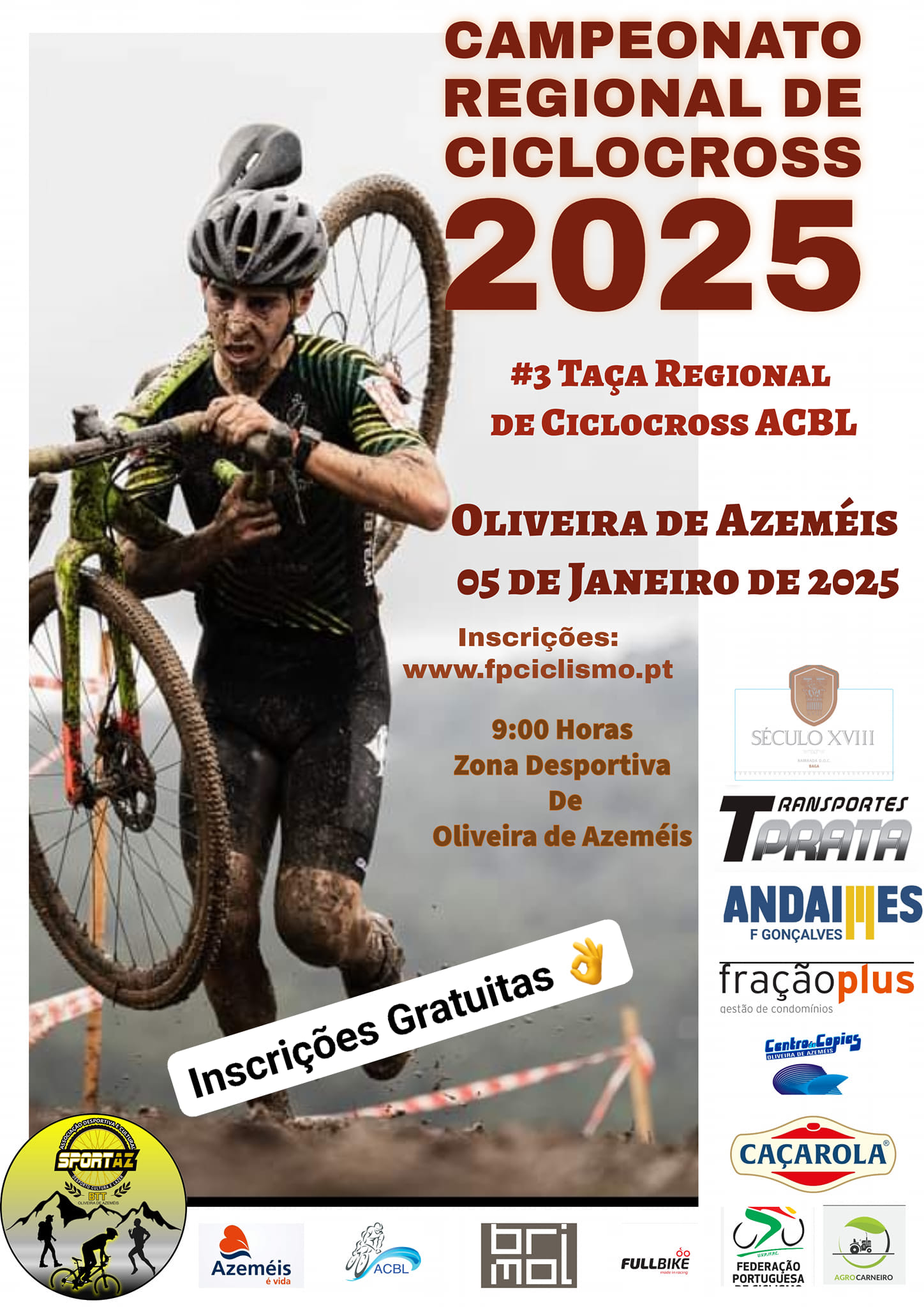 Campeonato Regional Ciclocrosse -ACBL