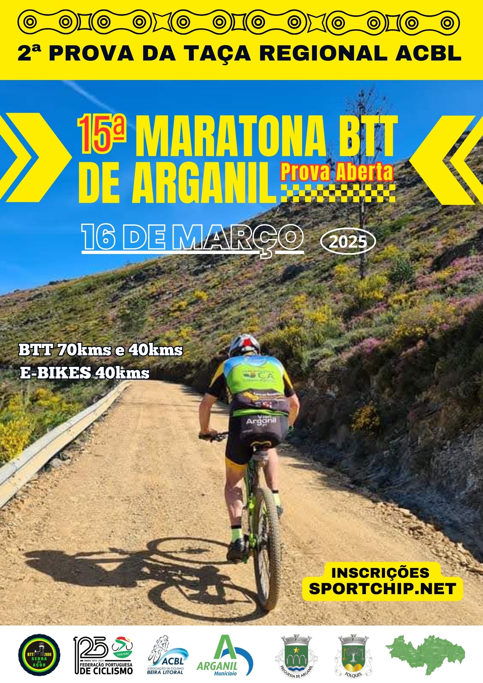 2 Taa Regional XCM - Arganil