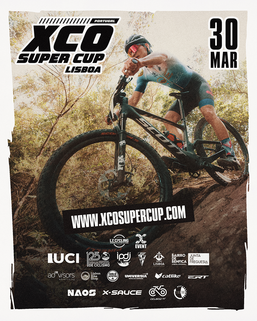 XCO Super Cup #1 - Lisboa-Monsanto