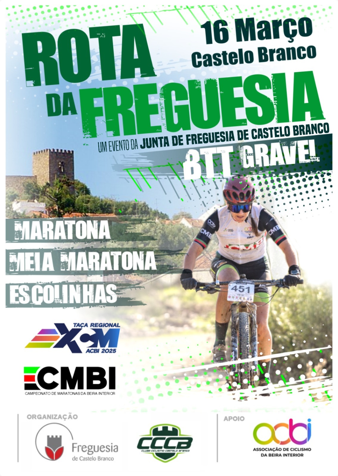 CMBI - Campeonato Regional Maratonas Beira Interior