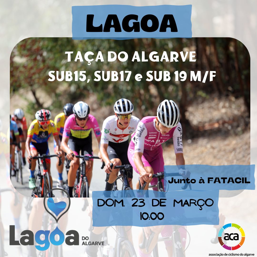 1 Taa do Algarve Sub17 e Sub19 M/F 