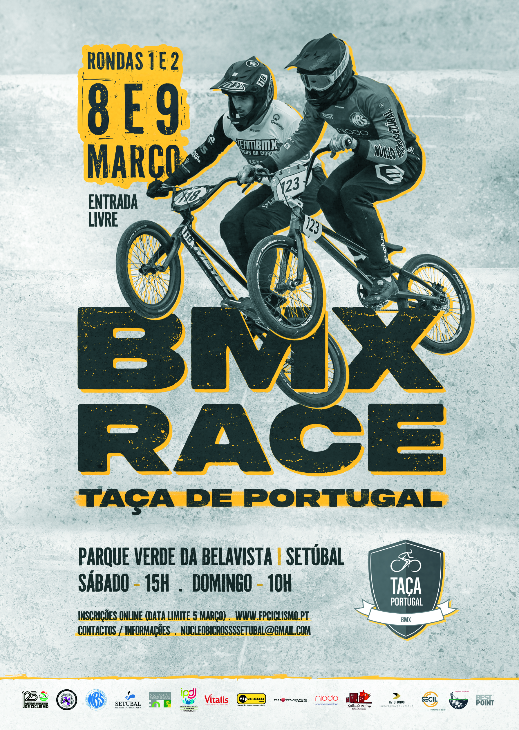 3 Taa de Portugal BMX - Setbal