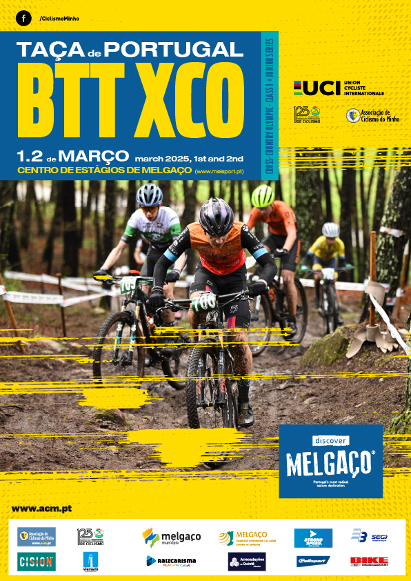 1 Taa de Portugal XCO / UCI XCO Junior Series