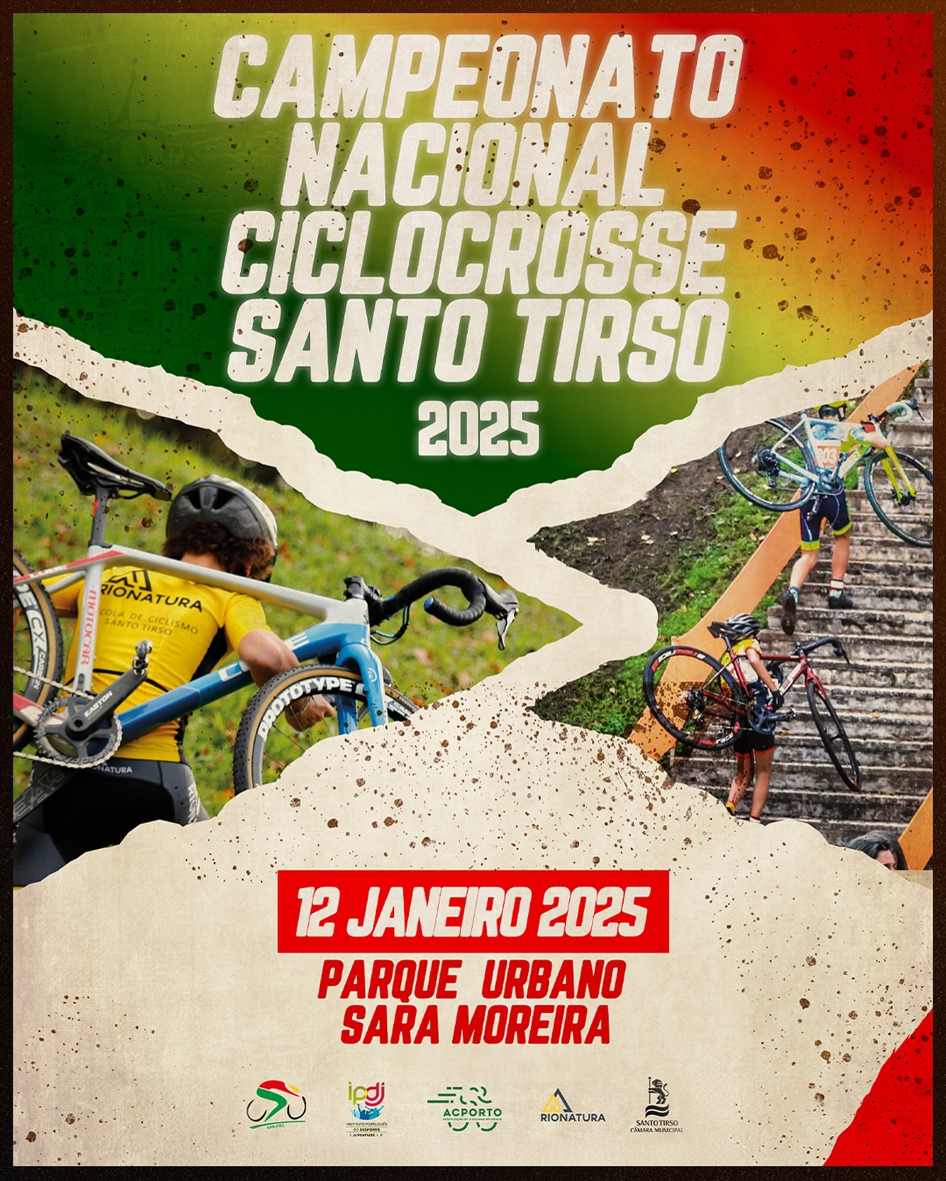 Campeonato Nacional Ciclocrosse - Santo Tirso