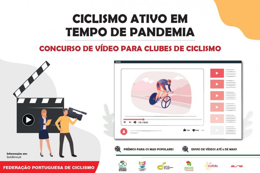 Ciclismo ativo em tempo de pandemia