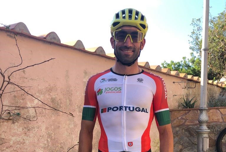 Jos Dias conquista o bronze no Mundial de Maratona BTT