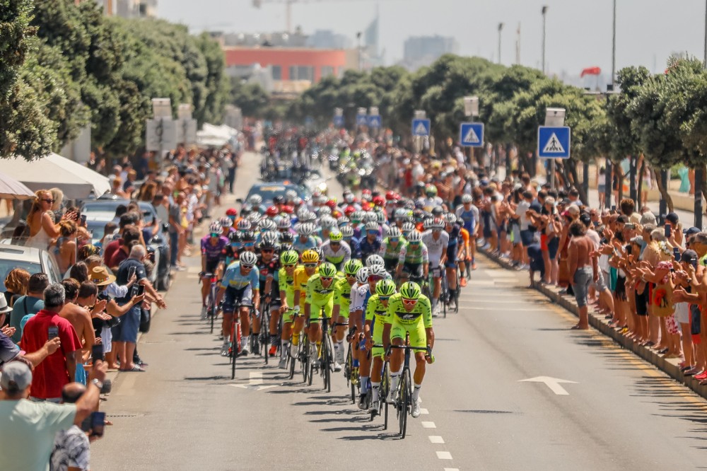 Equipas portuguesas claramente favoritas para a Volta a Portugal