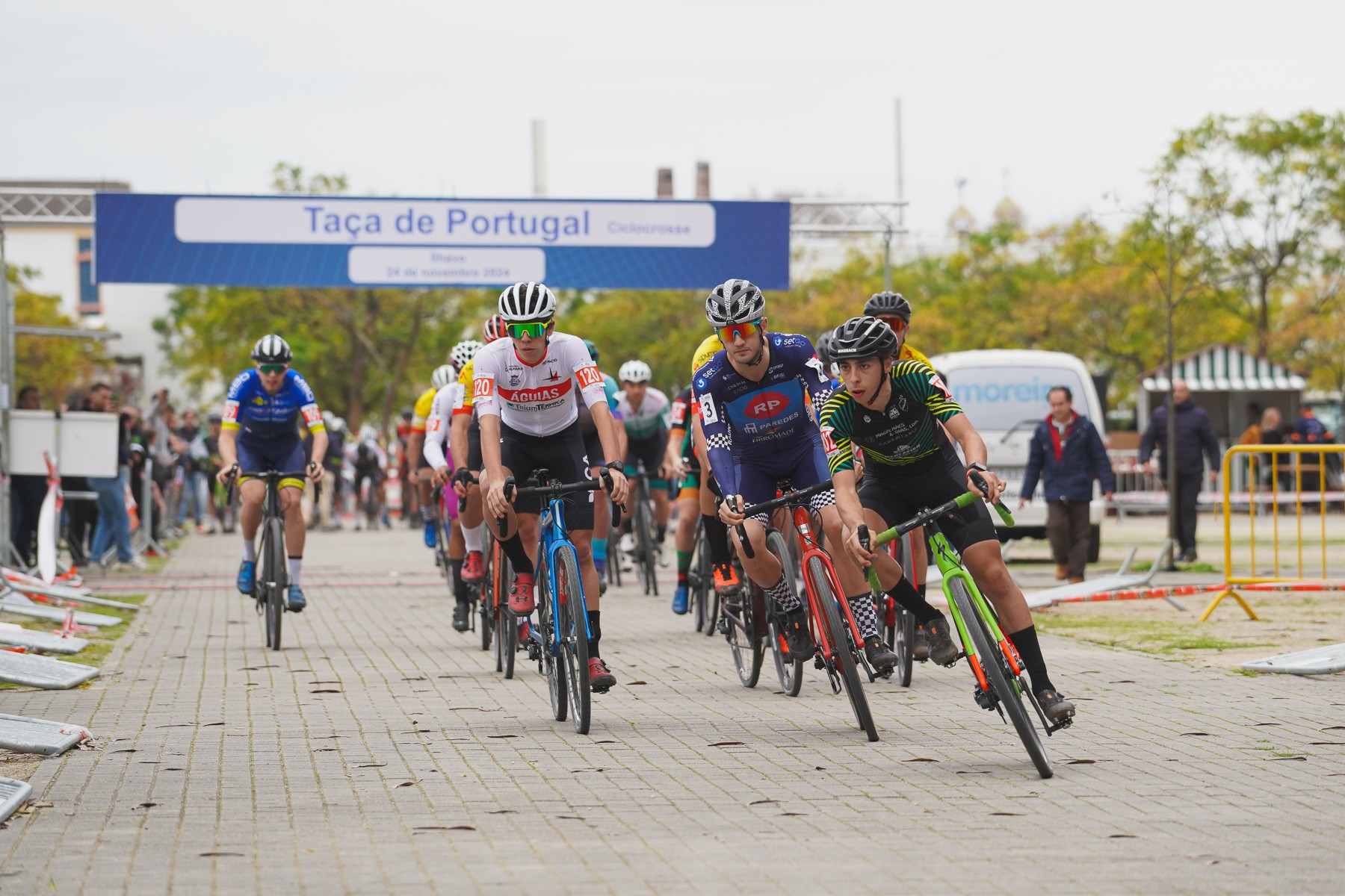 Taa de Portugal de Ciclocrosse decide-se em Vila Real