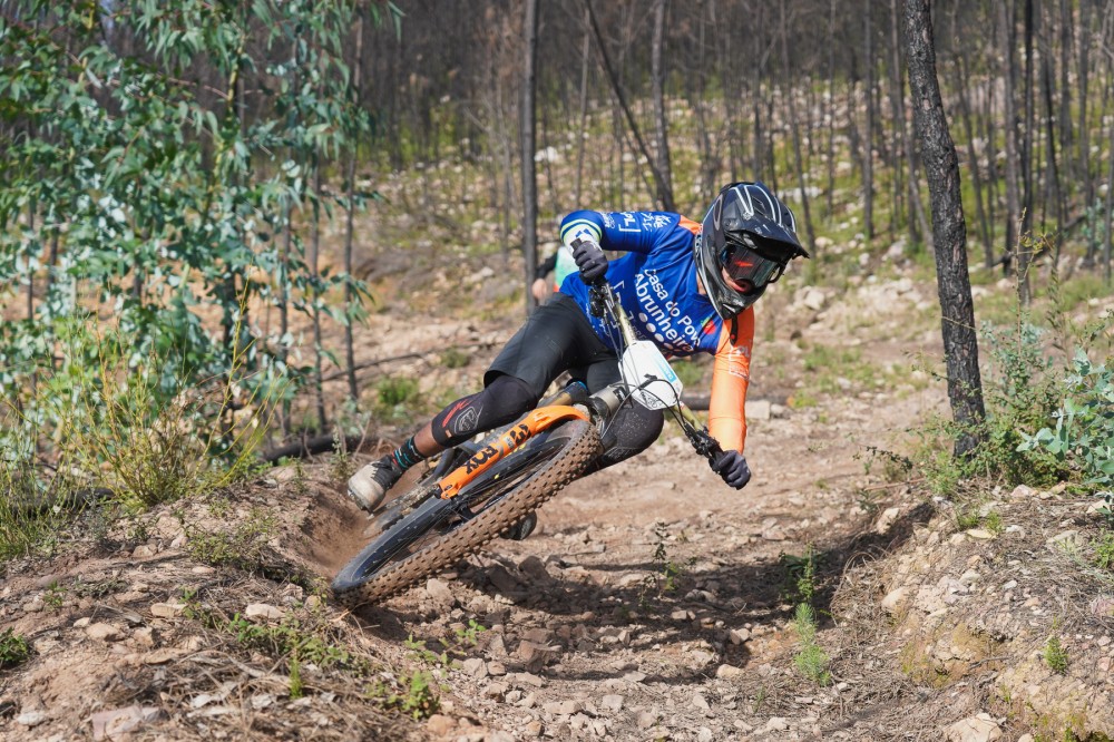 Sauro Agostinho e Ana Leite conquistam Taa de Portugal de Enduro