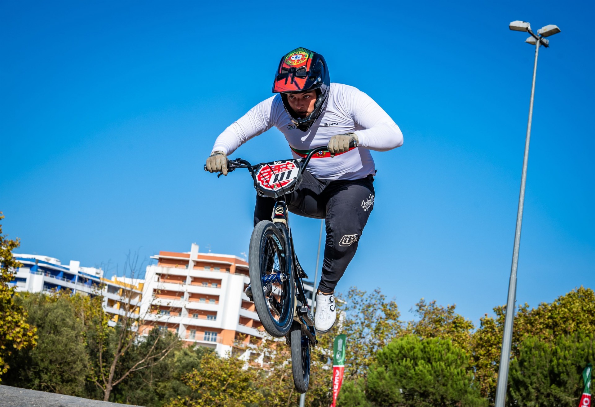 Renato da Silva e Rita Xufre conquistam Taa de Portugal de BMX