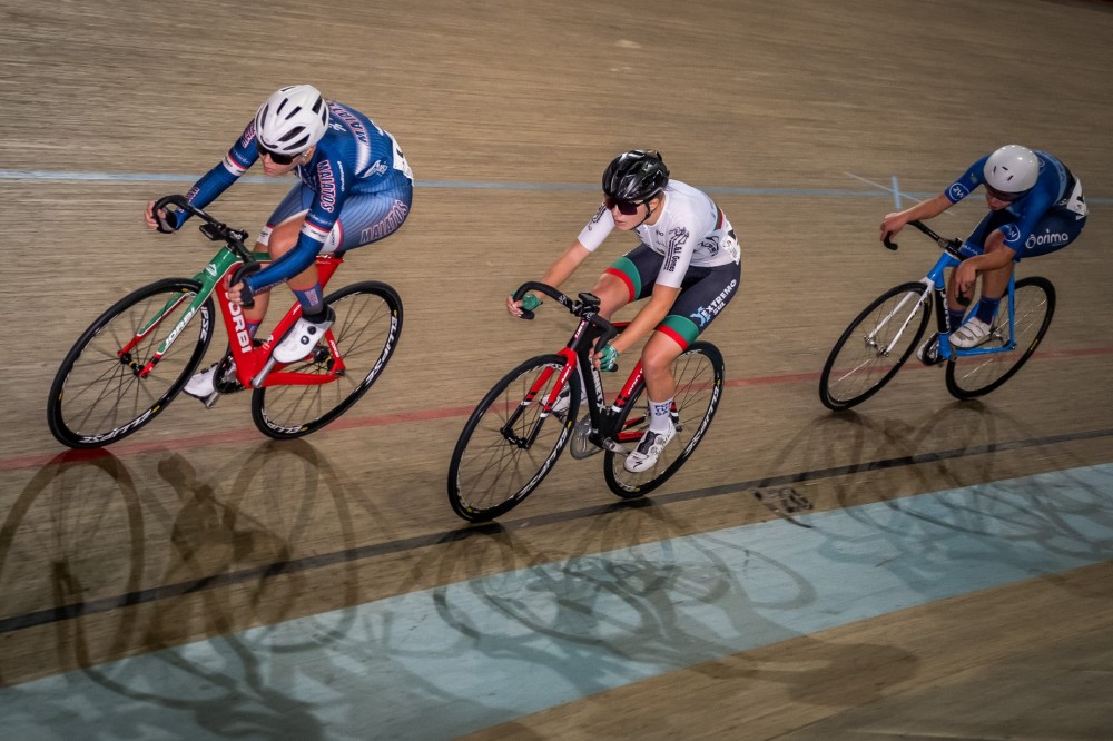 Veldromo Nacional recebe Taa de Portugal de Pista