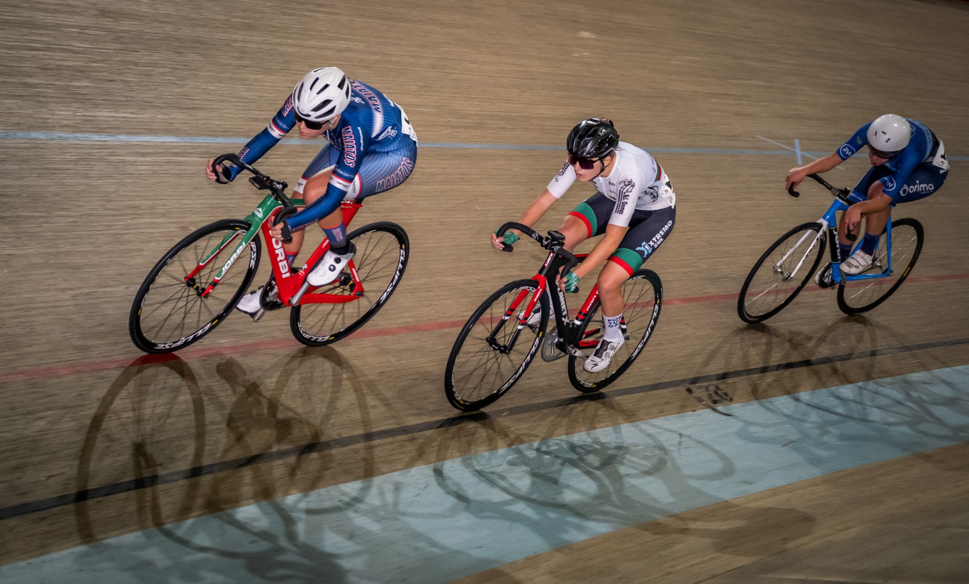 Veldromo Nacional recebe Taa de Portugal de Pista