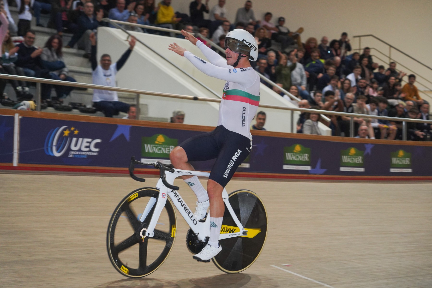 Sangalhos ser o palco do Campeonato Nacional de Pista