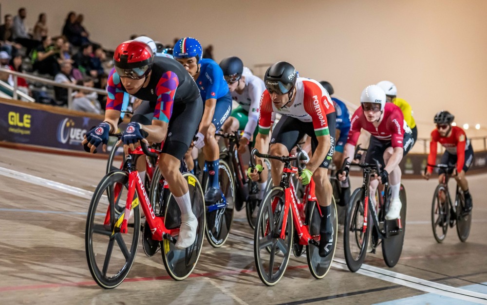 Ciclismo de Pista Internacional regressa ao Veldromo Nacional